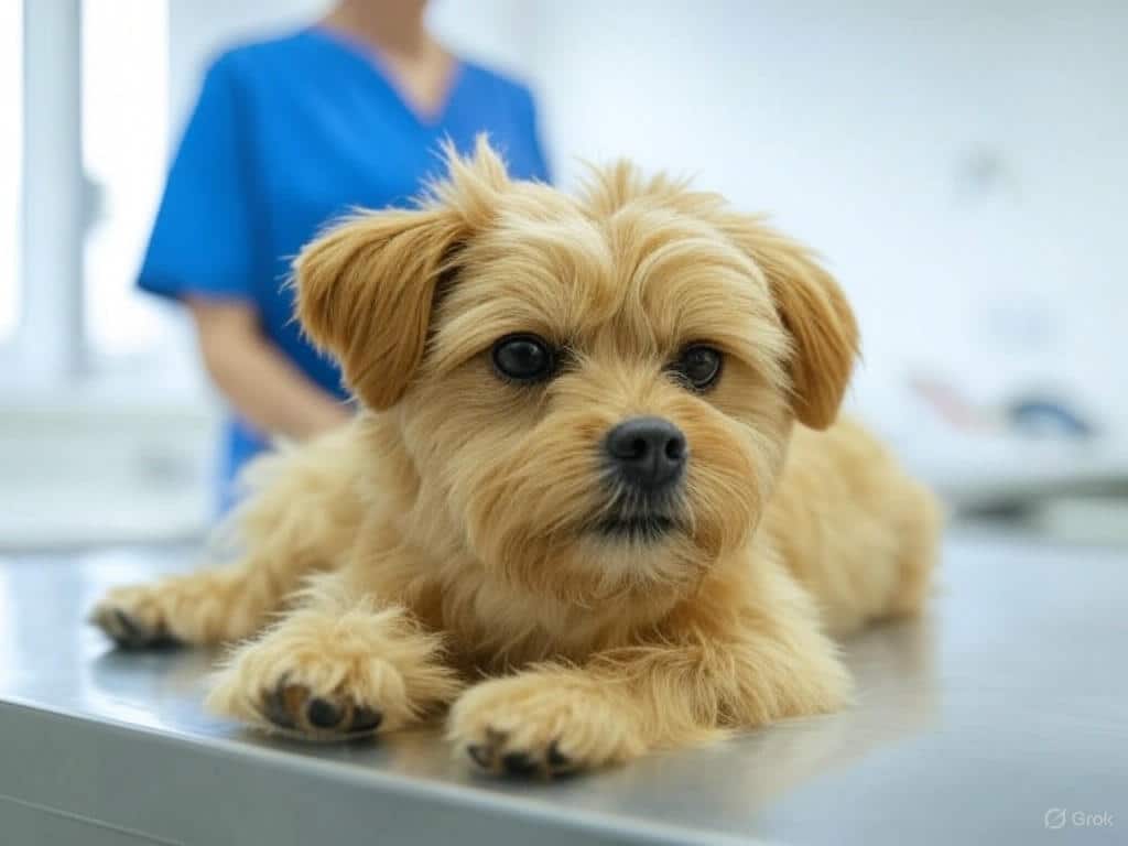 Hypotonie bei Hunden unter Allgemeinanästhesie 1 Hypotonie bei Hunden unter Allgemeinanästhesie