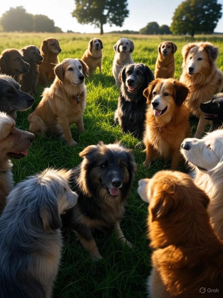 Osteoartrita la câini 9 Osteoartrita la câini