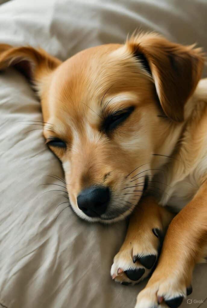 Câinele sforăie 3 Câinele sforăie